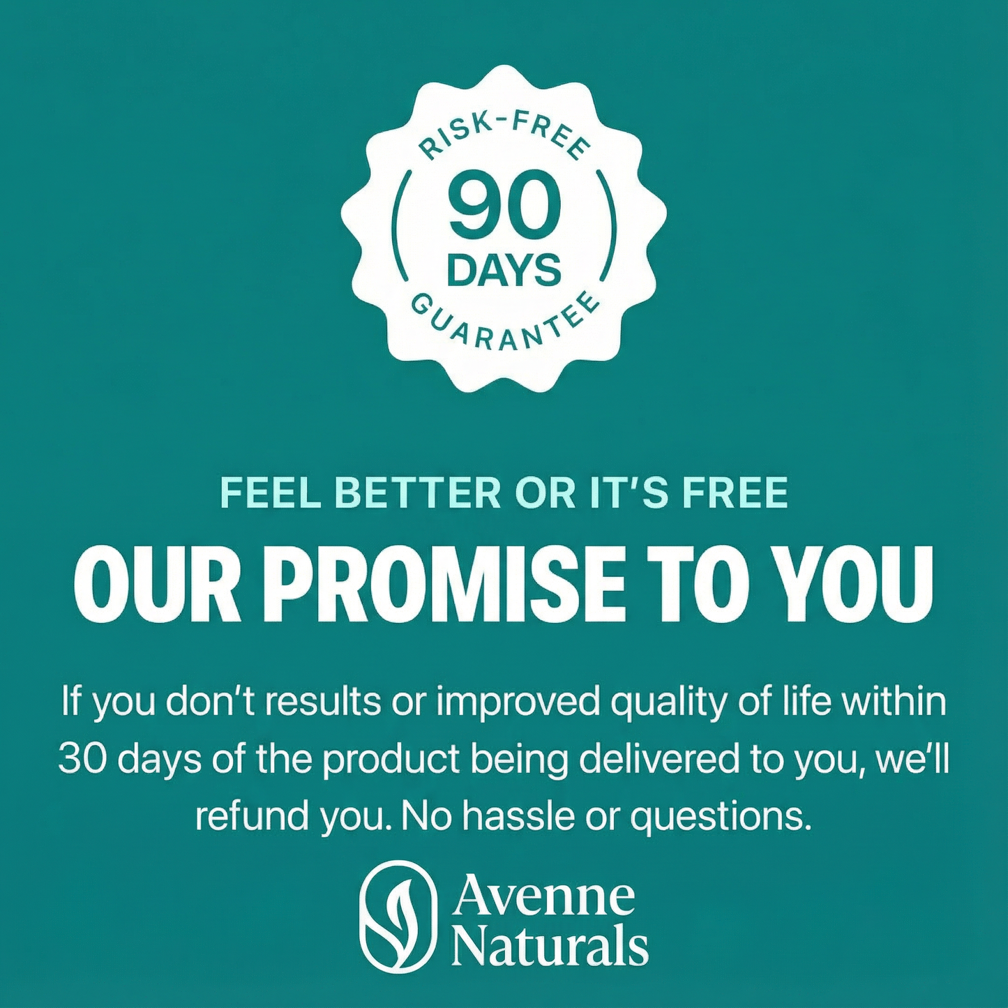 Avenne Naturals Nerve Support